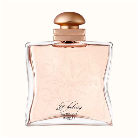 hermes faubourgh eau delicate